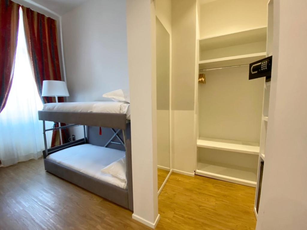 Grand Regina Salsomaggiore Hotel 4*