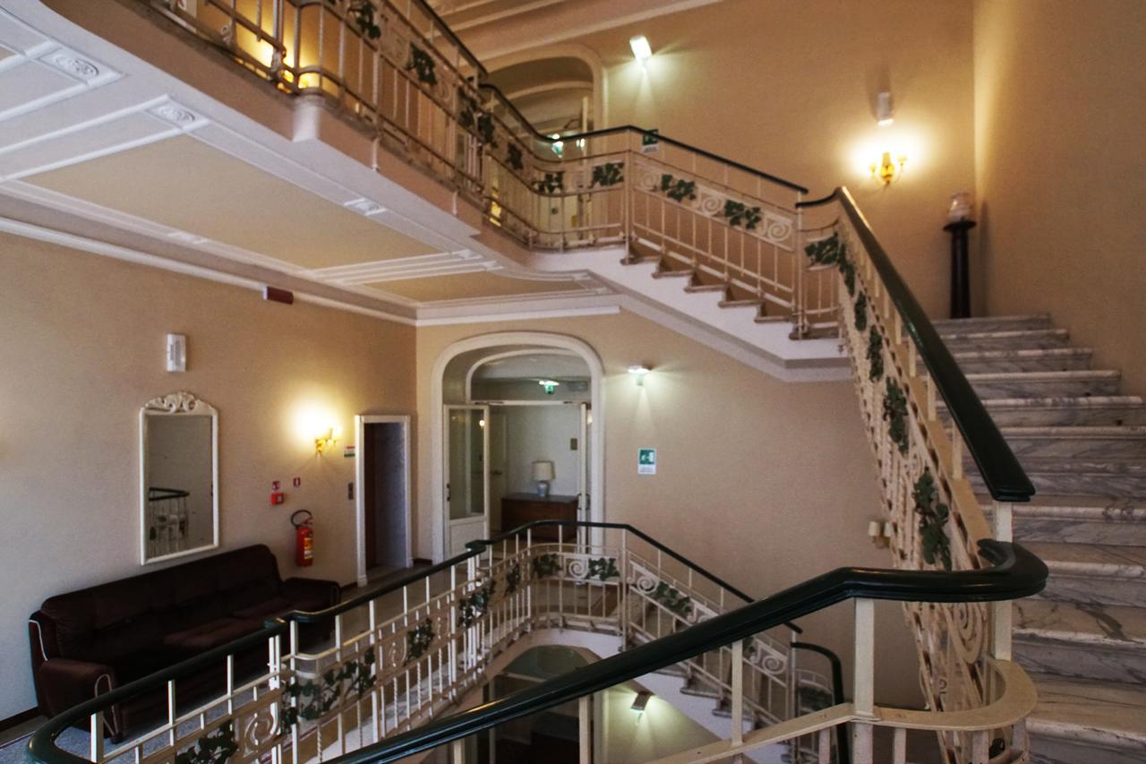 Grand Regina Salsomaggiore Hotel Salsomaggiore Terme