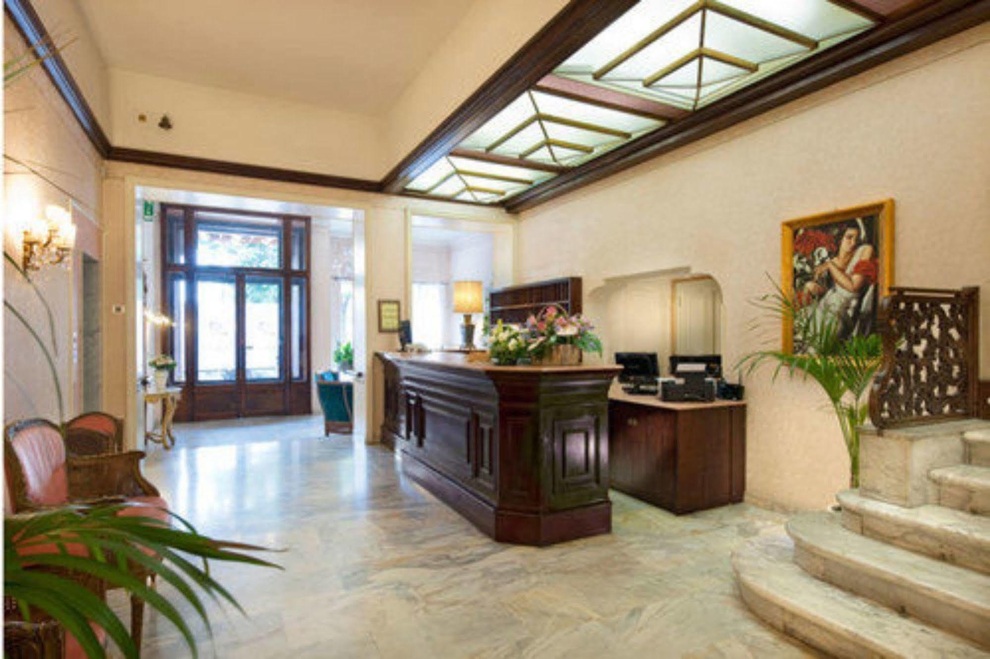Grand Regina Salsomaggiore 4*