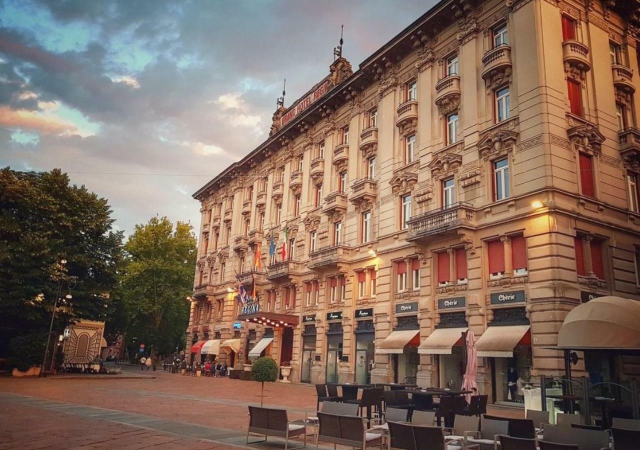 Grand Regina Salsomaggiore 4*