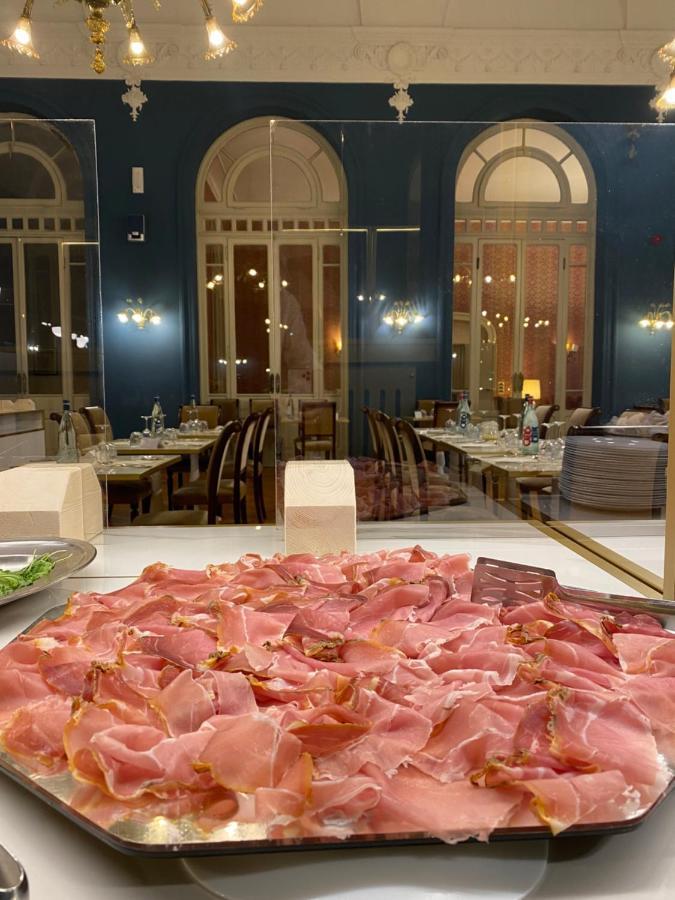 Grand Regina Salsomaggiore Hotel Salsomaggiore Terme
