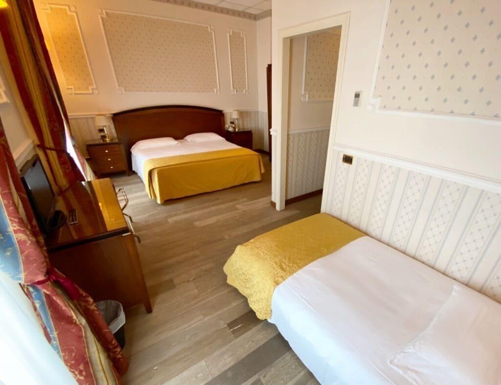 Hotel Grand Regina Salsomaggiore