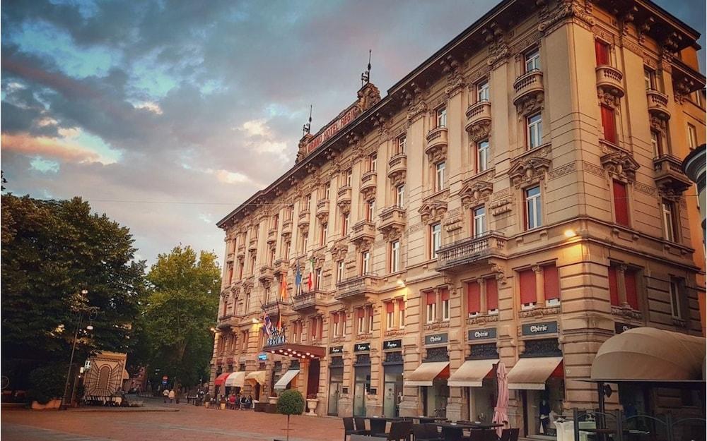 Grand Regina Salsomaggiore 4*