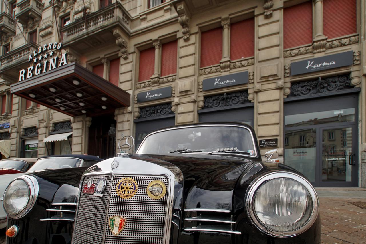 Hotel Grand Regina Salsomaggiore 4*