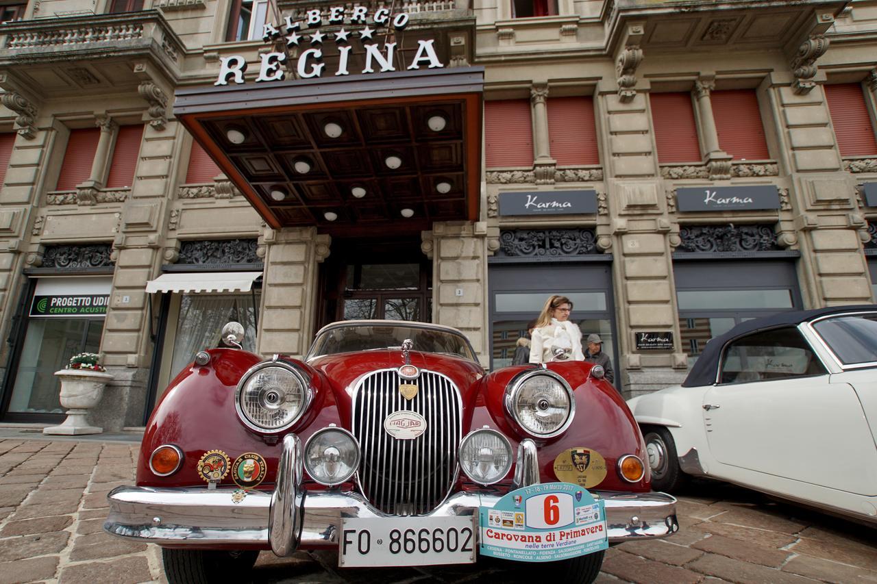 Grand Regina Salsomaggiore Hotel 4*