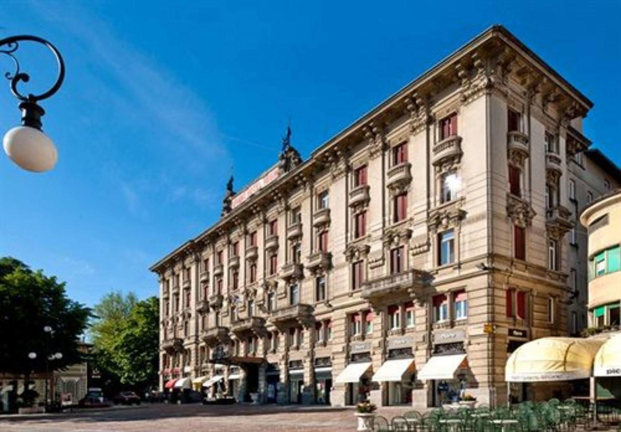 Hotel Grand Regina Salsomaggiore
