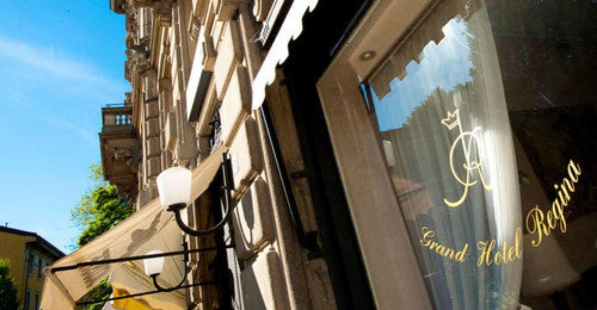 Grand Regina Salsomaggiore Salsomaggiore Terme