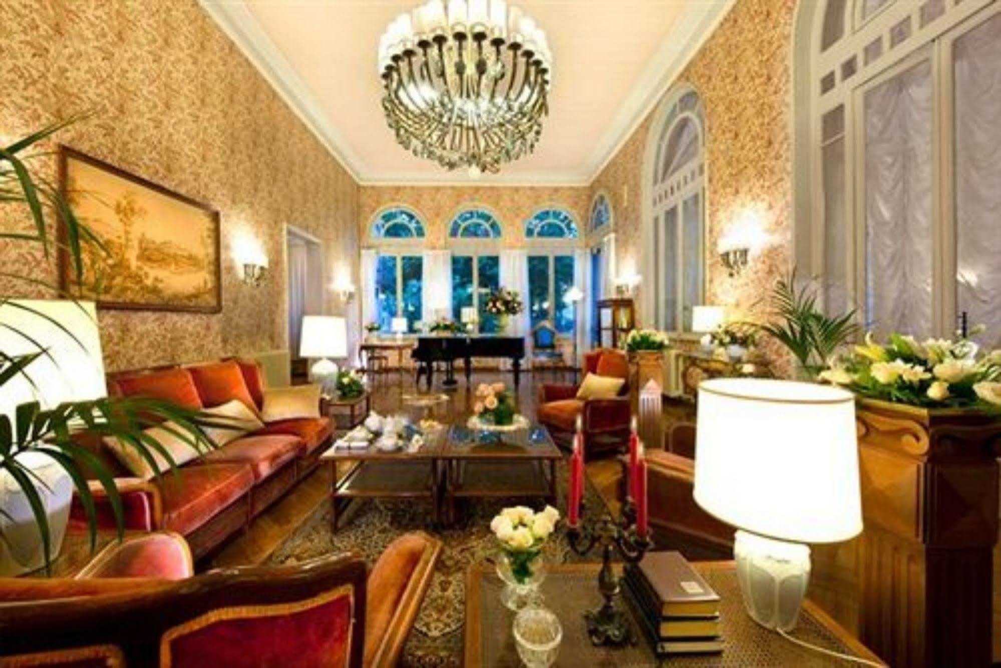Grand Regina Salsomaggiore Hotel Salsomaggiore Terme