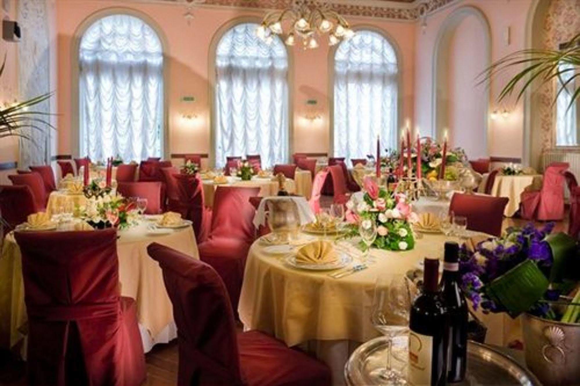 Hotel Grand Regina Salsomaggiore