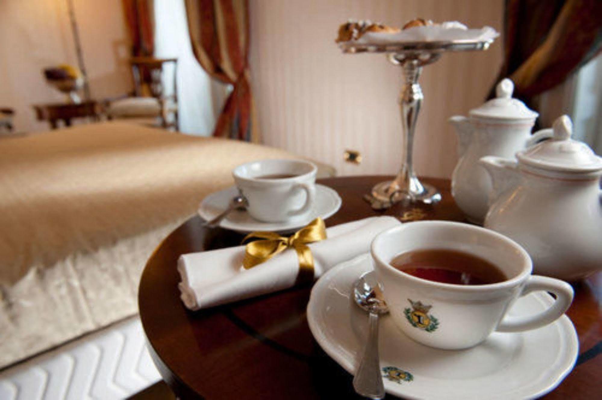 Hotel Grand Regina Salsomaggiore 4*