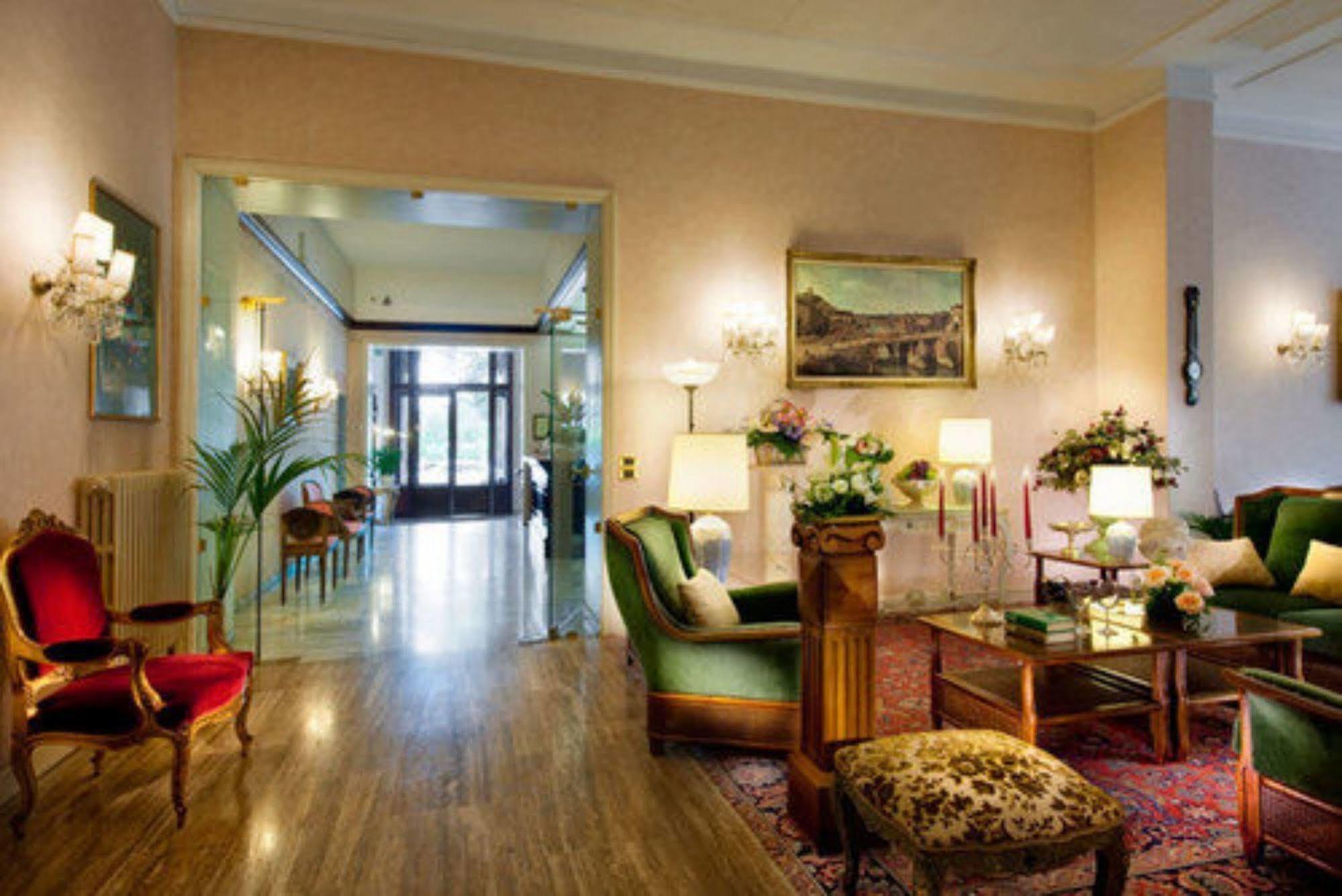 Hotel Grand Regina Salsomaggiore