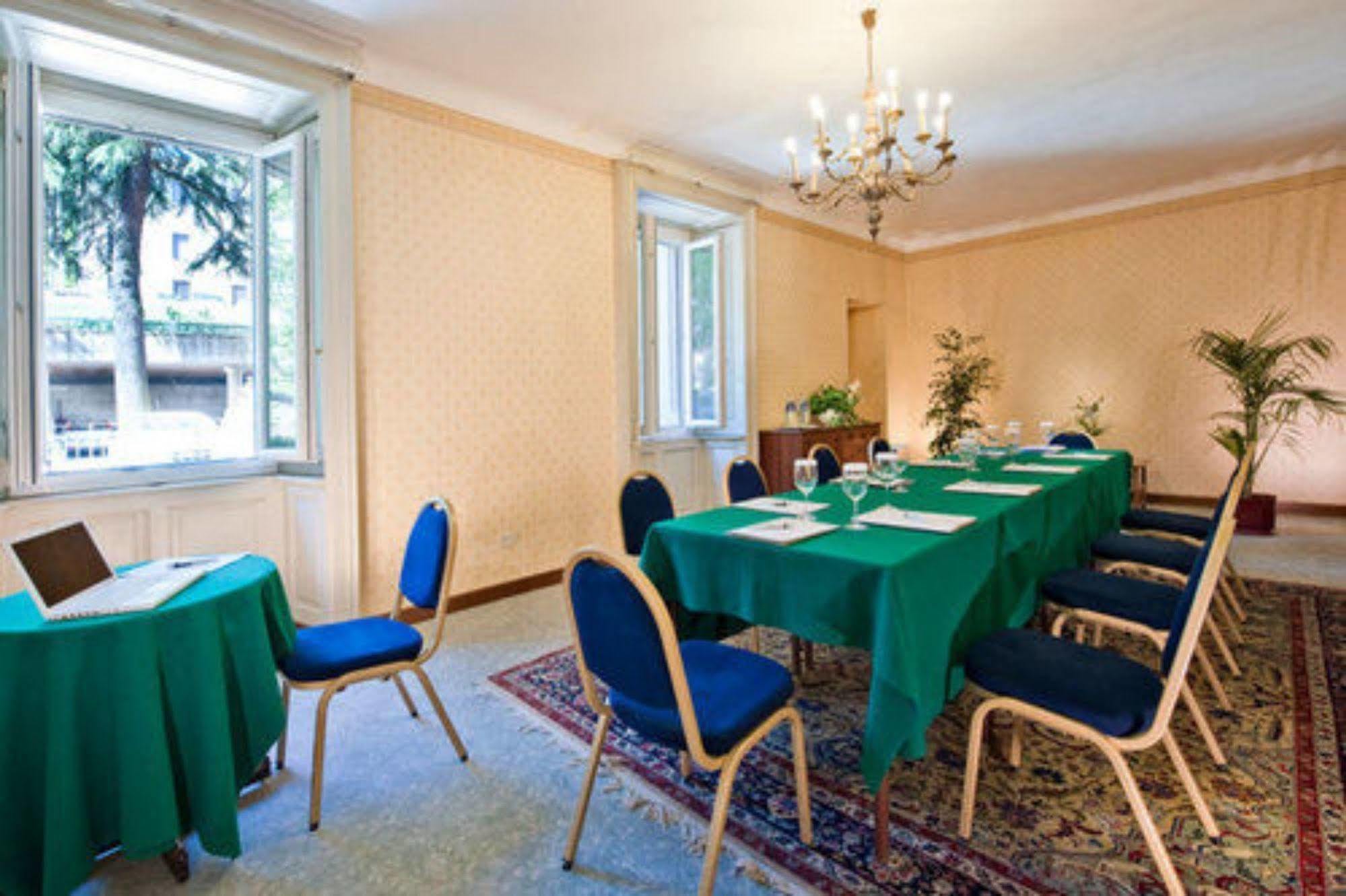 Grand Regina Salsomaggiore Hotel