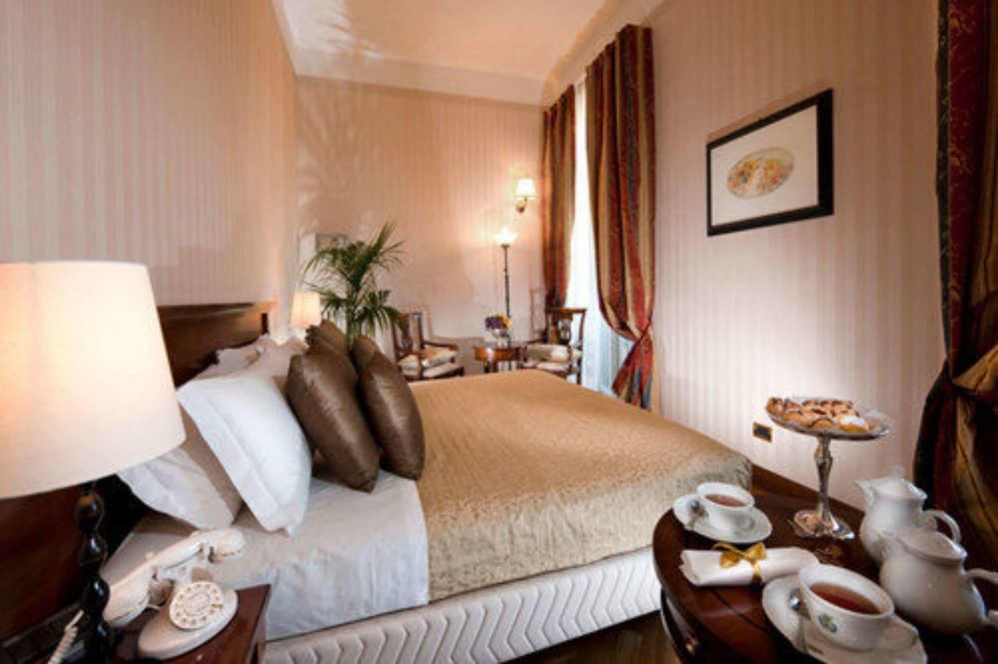 Hotel Grand Regina Salsomaggiore Salsomaggiore Terme