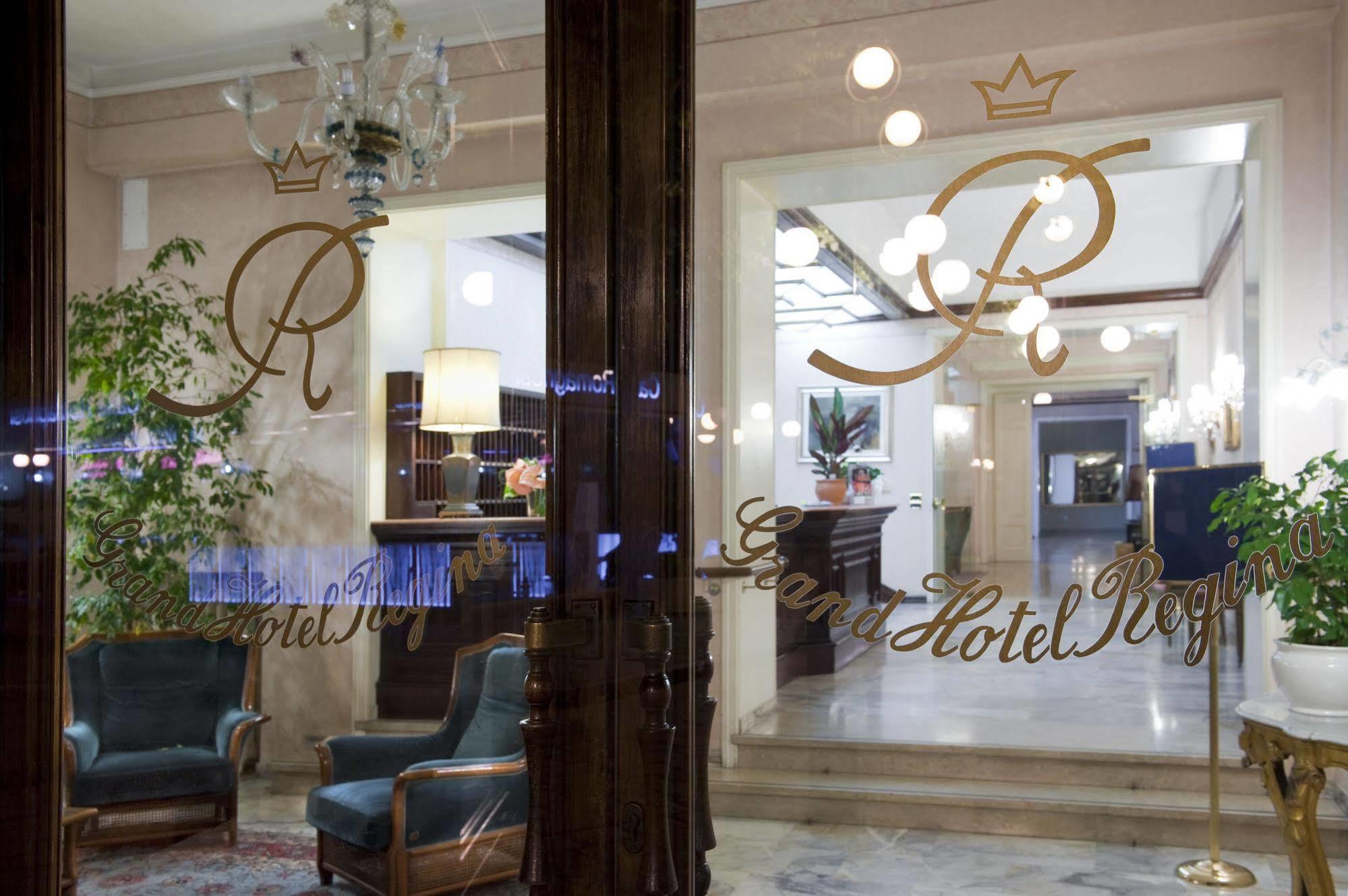 Hotel Grand Regina Salsomaggiore