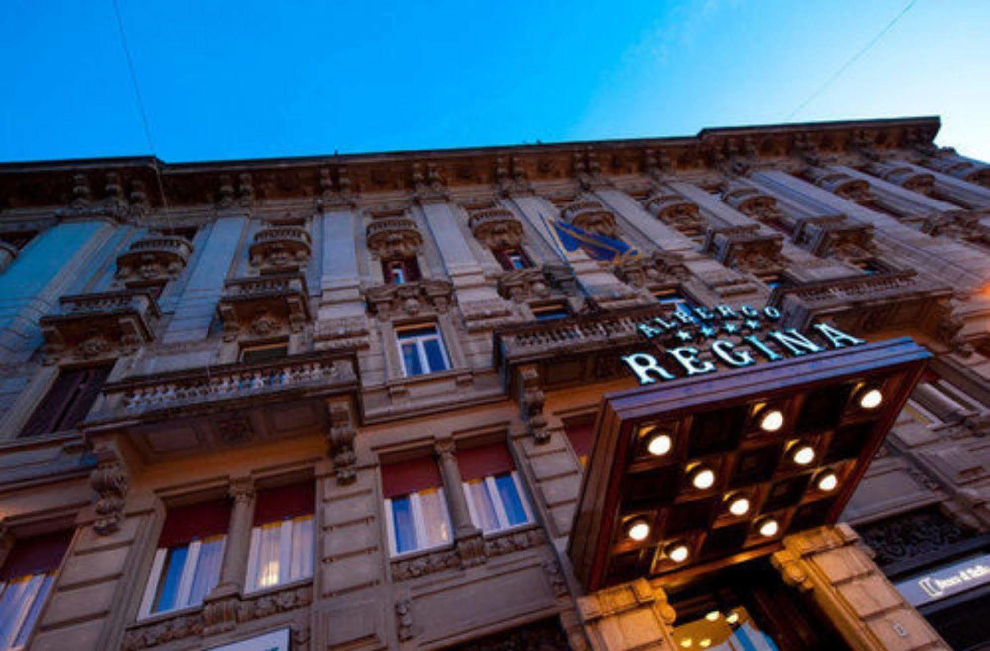 Grand Regina Salsomaggiore 4*