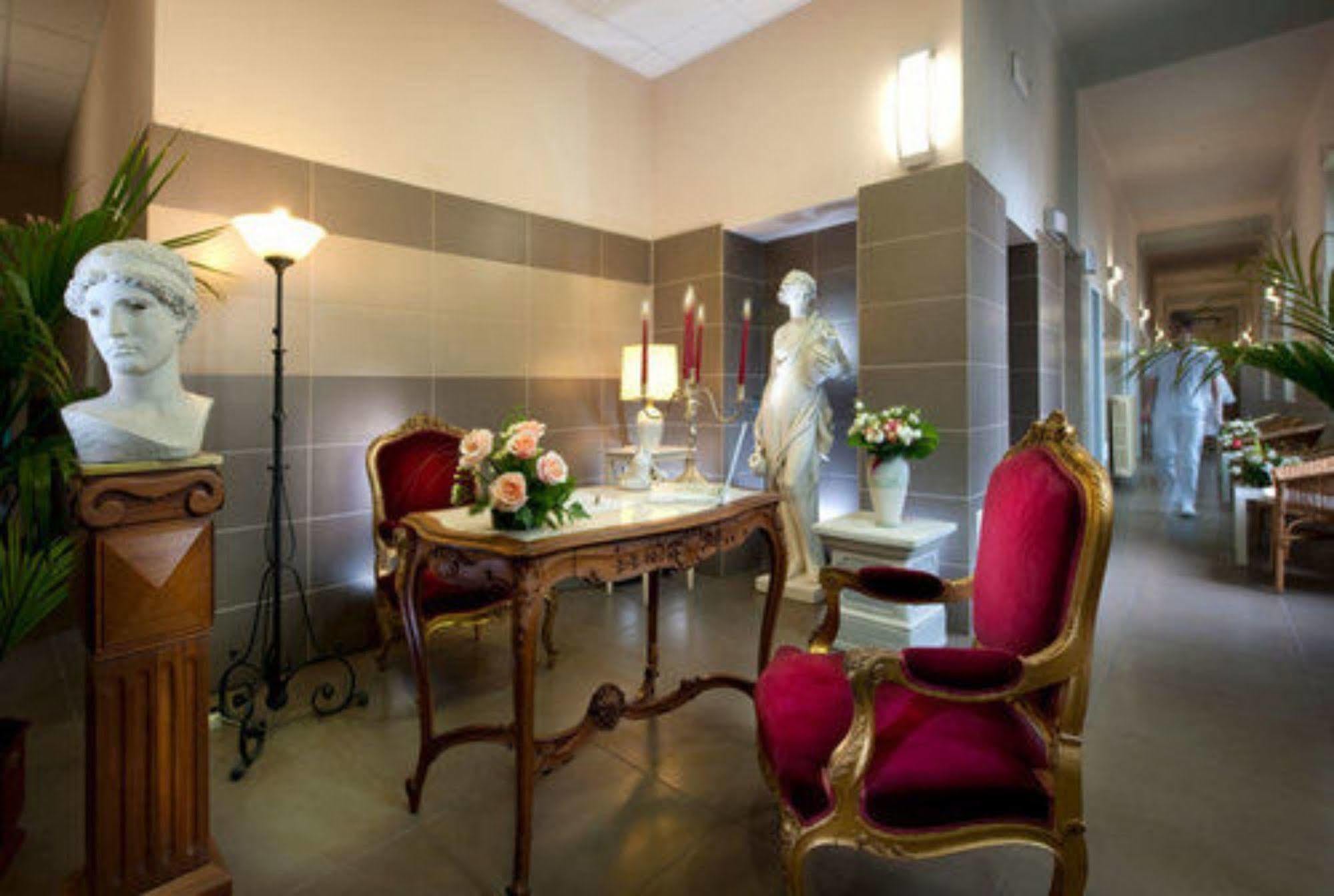 Grand Regina Salsomaggiore Hotel Salsomaggiore Terme