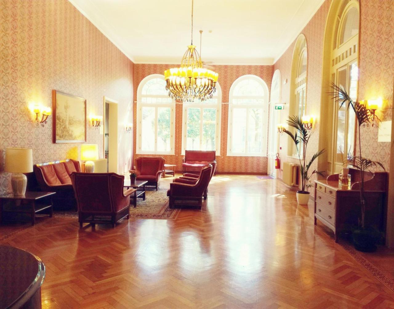 Grand Regina Salsomaggiore 4*
